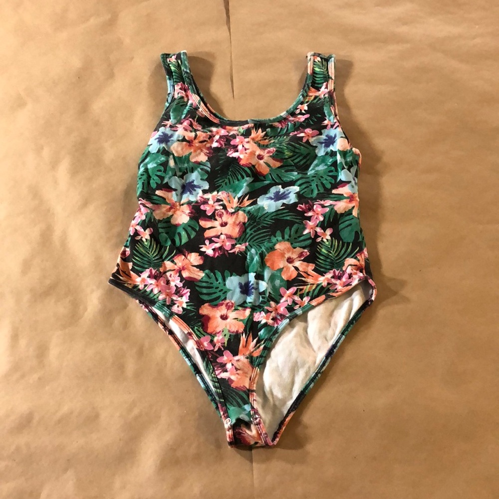 Floral Bodysuit